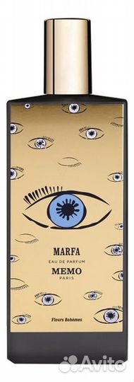 Парфюм Memo Marfa