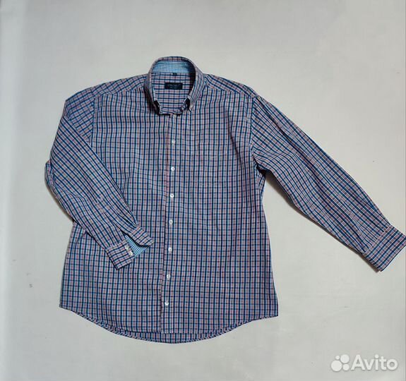 John Cabbot XL рубашка мужская Германия хлопок