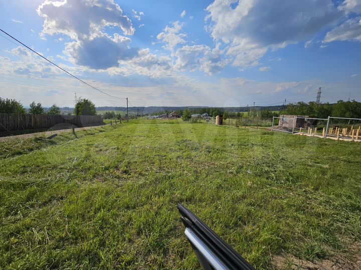 Участок 8,2 сот. (СНТ, ДНП)