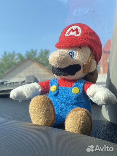 Мягкая игрушка