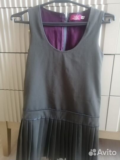 Школьная форма для девочки 140