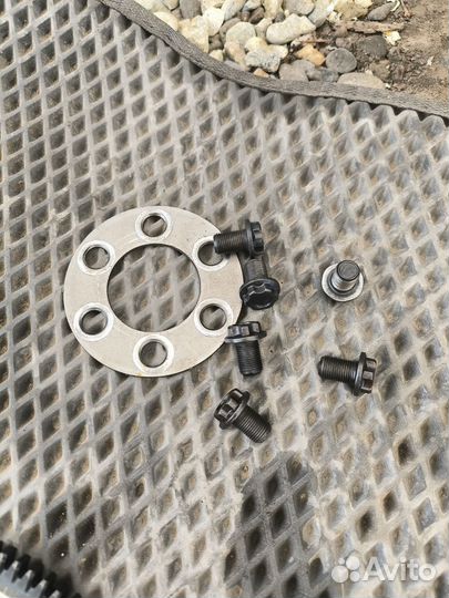 Маховик венец HR15DE tiida nissan