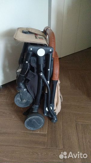 Прогулочная коляска бу skillmax