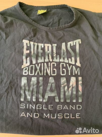 Футболка everlast