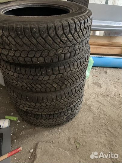 Continental ContiWinterContact TS 750 215/65 R16