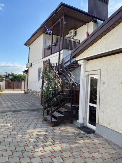 Дом 45 м² на участке 8,2 сот.