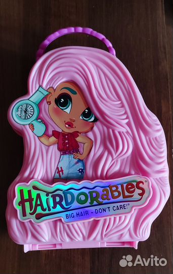 Кукла hairdorsbles