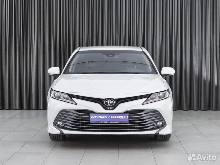 Toyota Camry 2.5 AT, 2019, 31 767 км