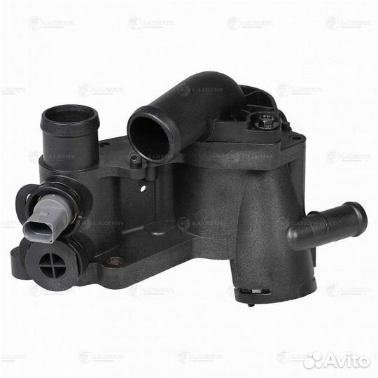 Термостат skoda Fabia II mot.1,4L luzar LT 1804