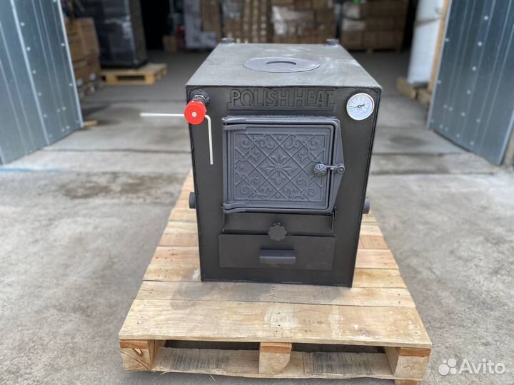 Дровяная печь