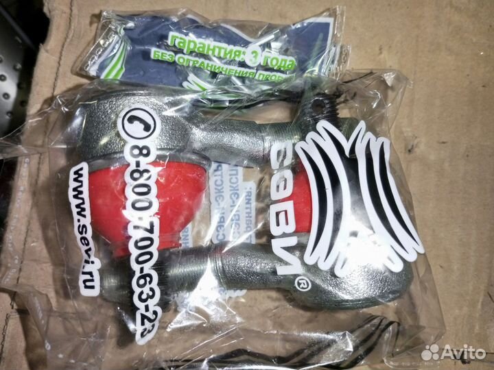 Усиленная рулевая трапеция нива, chevrolet niva