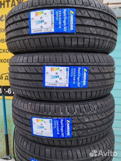 Landsail Rapid Dragon SUV 235/55 R19 105W