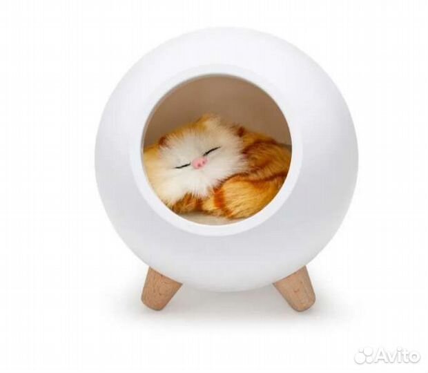 Ночной светильник детский