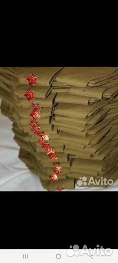 Пилотки, военная форма