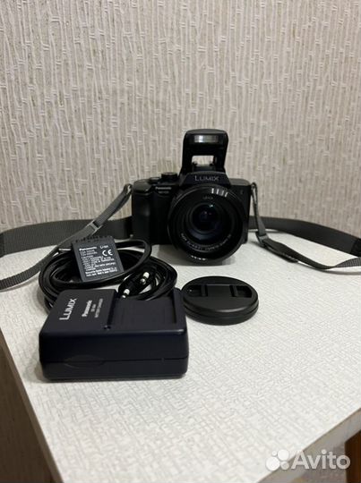 Фотоаппарат Panasonic lumix