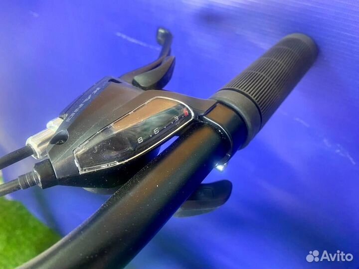 Велосипед взрослый новый