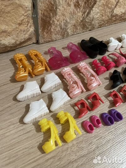 Обувь для кукол