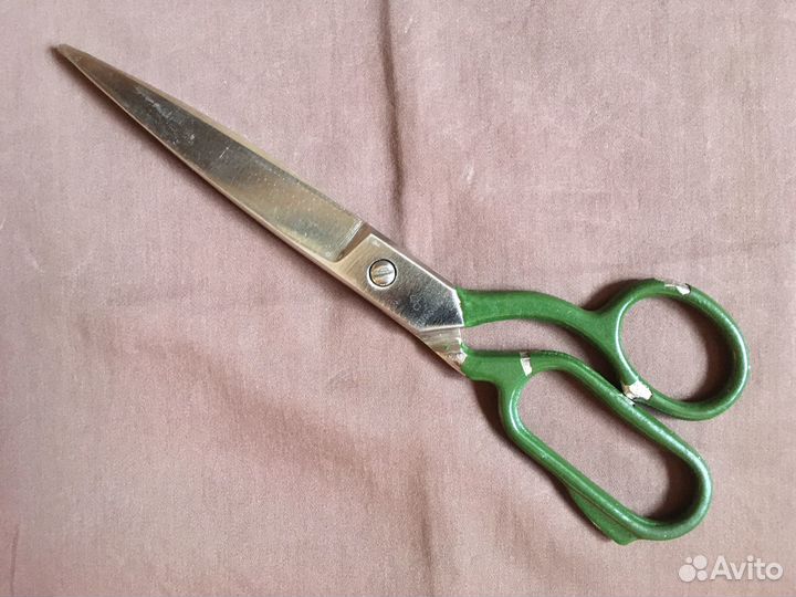 Ножницы портновские СССР
