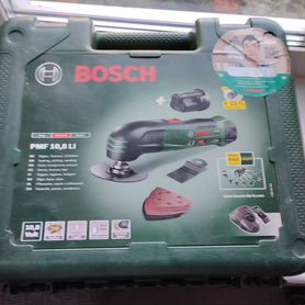 Универсальная стамеска Bosch PMF 10,8 LI