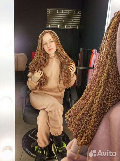 Брейды, афрохвост, Зизи, афрокосы, дредокудри