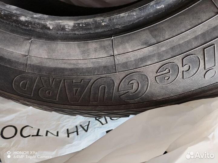 Yokohama Ice Guard IG55 235/60 R17