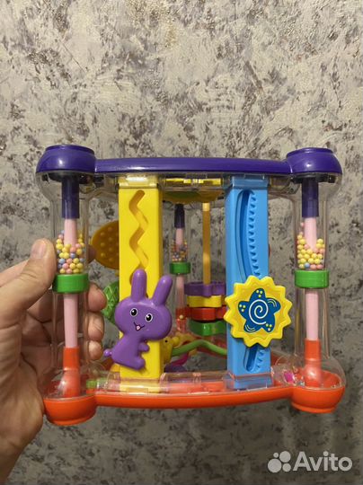 Развивающие игрушки