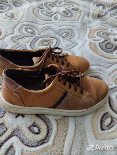 Кеды подростковые 37