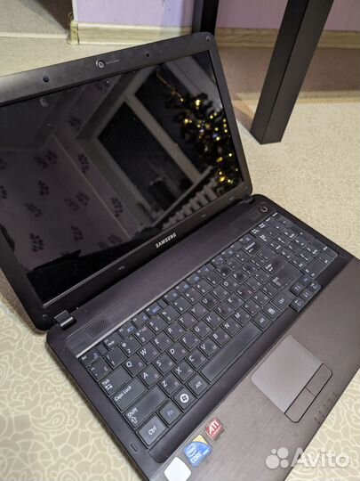 Samsung ноутбук np r540h запчасти