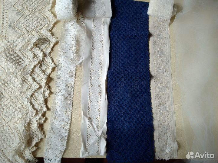 Ткани отрезы для шитья