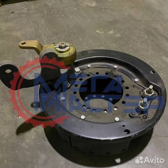Тормоз задний в сборе Камаз 5320 (правый)