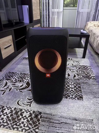 Портативная колонка jbl partybox 310