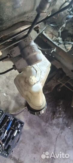 Вакум в сборе Форд Фьюжен