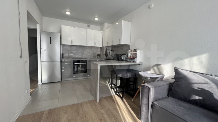 3-к. квартира, 79,8 м², 16/17 эт.