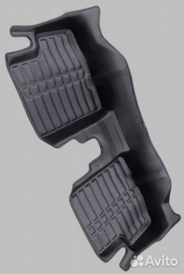 Laji коврики 5D для Renault Kaptur до 2021 года