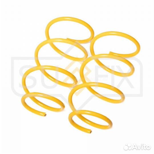 Sufix SZ-2810 Пружины подвески перед прав/лев