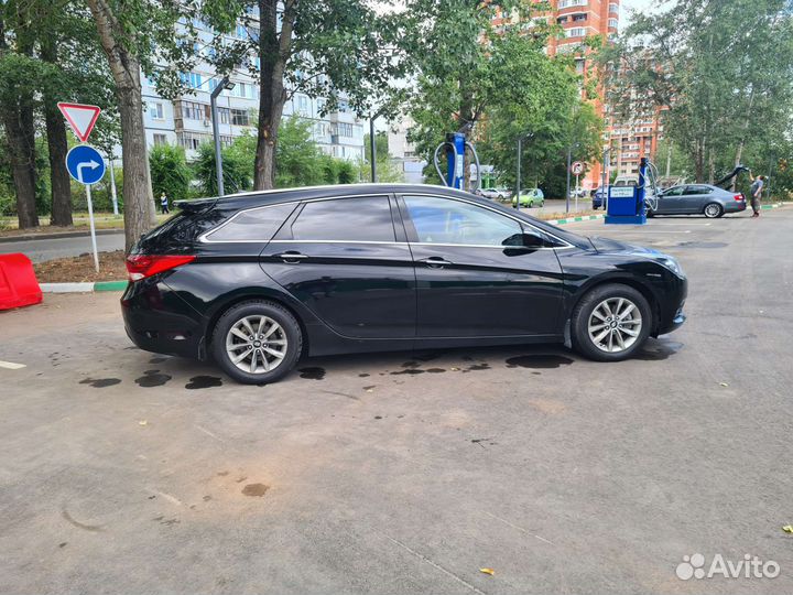 Hyundai i40 2.0 AT, 2016, 150 000 км