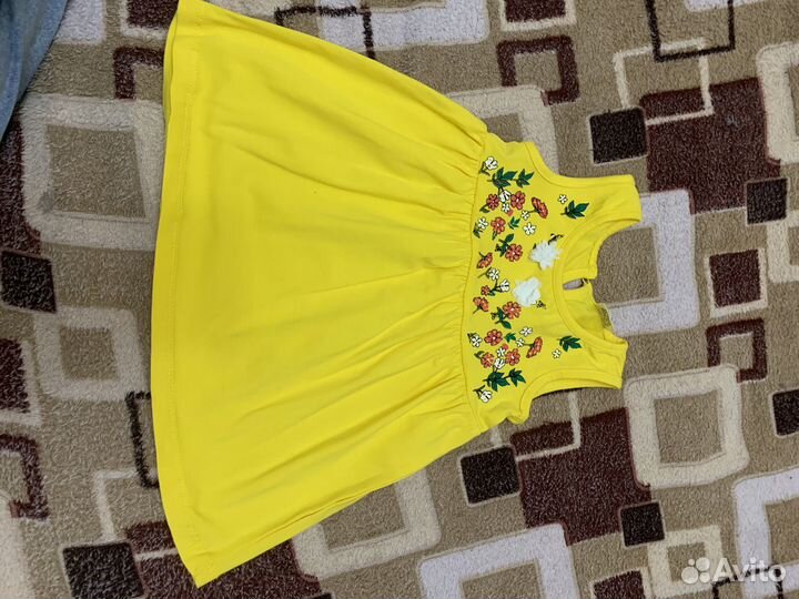 Платья для девочек