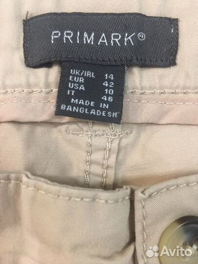 Primark Штаны Брюки карго M-L (46-48)