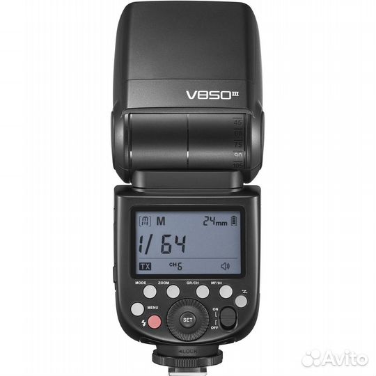 Вспышка Godox V850III универсальная