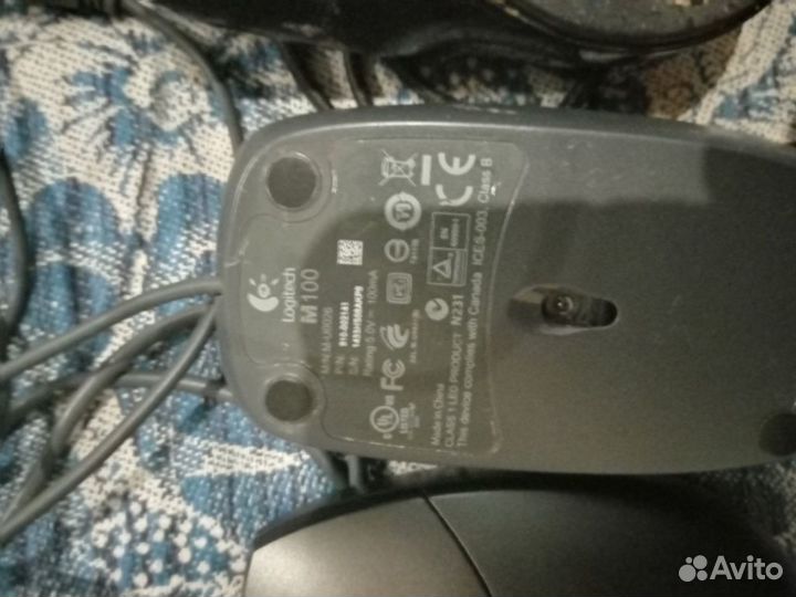 Компьютерные мыши