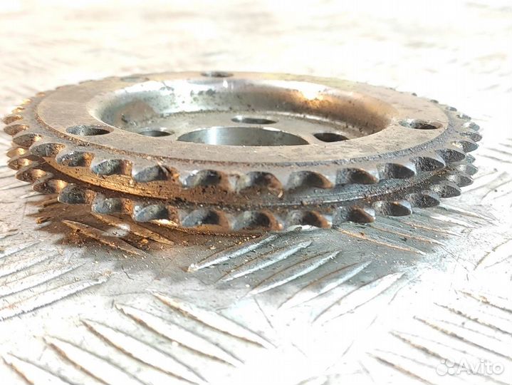 Шкив тнвд Ford Transit 2000-2006