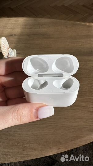 Чехол на наушники airpods 3