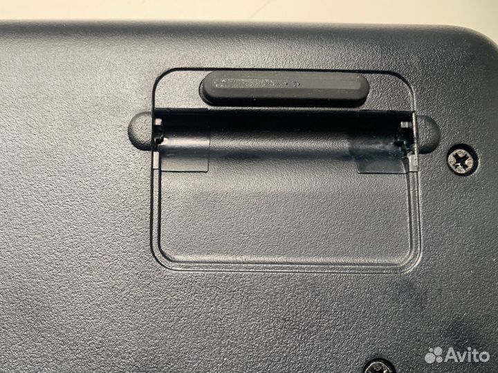 Клавиатура Microsoft 600, мышь A4Tech F4