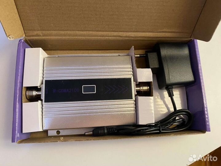 Усилитель сотового сигнала 4G