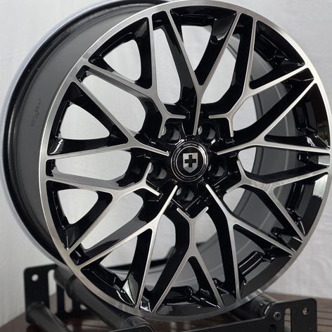 Литые диски HRE P200 7.5×R17 5×100