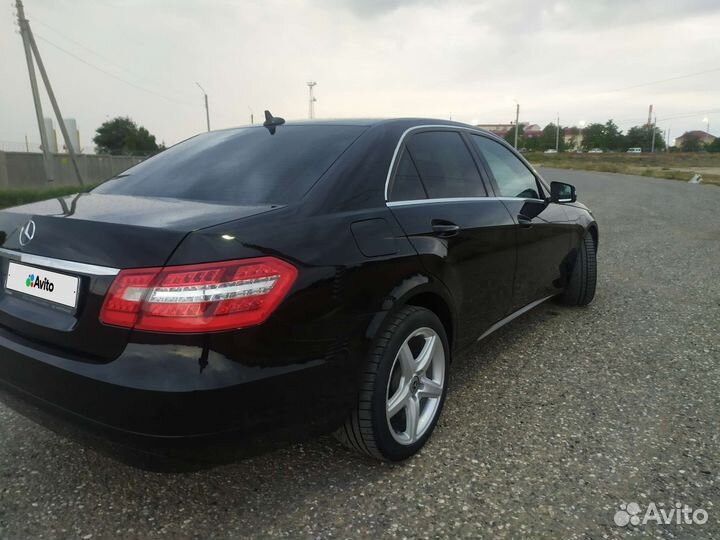 Mercedes-Benz E-класс 1.8 AT, 2012, 138 000 км