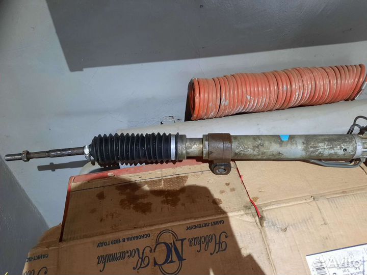 Продам рулевую рейку Прадо 120