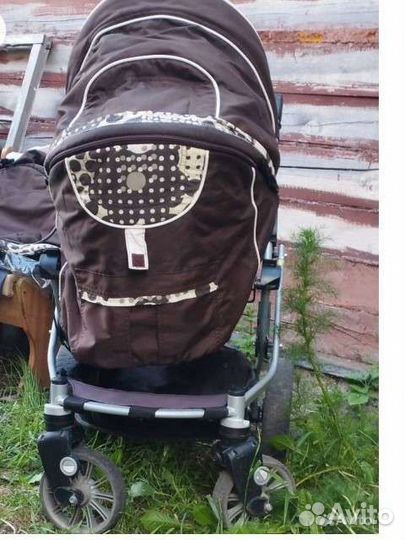 Детские коляски Teutonia