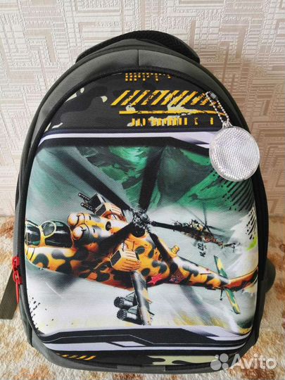 Ортопедический рюкзак