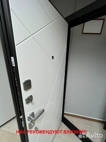 Качественная дверь входная с установкой сегодня